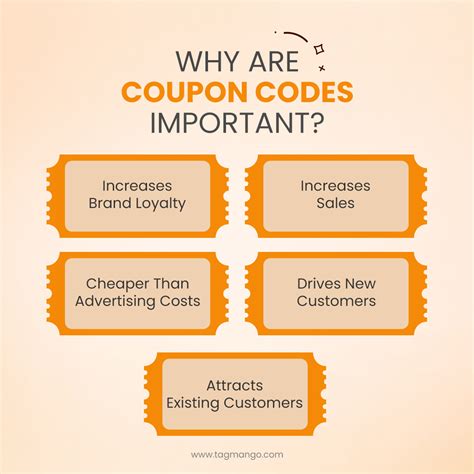 why are discount codes important